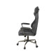 Кресло игровое Аклас Варяг Tilt (ZO-24 Dark Grey) (00172370)
