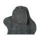 Кресло игровое Аклас Варяг Tilt (ZO-24 Dark Grey) (00172370)