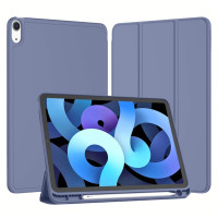 Чехол для планшета BeCover Tri Fold Soft TPU Apple iPad Air 11" M4 2026 Purple (715233)