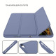 Чехол для планшета BeCover Tri Fold Soft TPU Apple iPad Air 11" M4 2026 Purple (715233)
