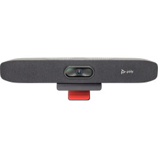 Poly Система відеоконференцзв'язку Studio R30, 4K, сертифікати Microsoft Teams, Zoom, сірий (842D2AA)