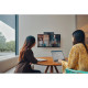 Poly Система видеоконференцсвязи Studio R30, 4K, сертификаты Microsoft Teams, Zoom, серый (842D2AA)