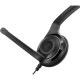 Epos mono On-Ear PC 7 Chat Headset, USB, unidirectional, 2m, Black (1000431)