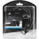 Epos mono On-Ear PC 7 Chat Headset, USB, unidirectional, 2m, Black (1000431)