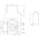 Крепление для видеокамеры Dahua DH-PFA151
