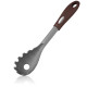 ARDESTO Spaghetti spoon Gemini, 28cm, nylon, gray-brown (AR2155PG)