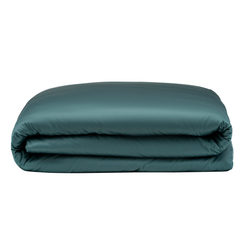 ARDESTO Duvet Cover Mix&Match Premium, sateen, green, 160x220cm, 100% cotton (ART1622DVE)