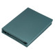 ARDESTO Duvet Cover Mix&Match Premium, sateen, green, 160x220cm, 100% cotton (ART1622DVE)