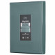 ARDESTO Duvet Cover Mix&Match Premium, sateen, green, 160x220cm, 100% cotton (ART1622DVE)
