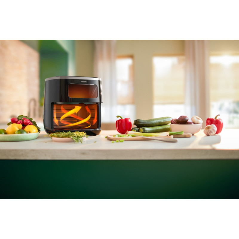Philips Multi-oven Airfryer 3000 Series XL, 1700W (HD9257/80)