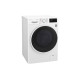 LG Стирально-сушильная машина фронтальная, 7(4)кг, 1000, В, 45см, дисплей, пар, инвертор, белый (F2J6HG0W)
