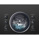 LG Стирально-сушильная машина фронтальная, 7(4)кг, 1000, В, 45см, дисплей, пар, инвертор, белый (F2J6HG0W)