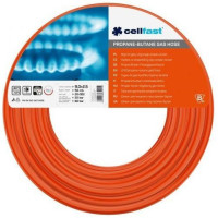 Cellfast Gas Hose propane/butane, 9x3mm, cutted (cove 60m) price for 1m (20-680)