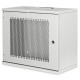 Digitus Шафа SOHO, 19" 9U 540x400, метал.двері, 60kg max, сіра (DN-19-09U-S-PD)