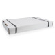 Digitus Шафа SOHO, 19" 9U 540x400, метал.двері, 60kg max, сіра (DN-19-09U-S-PD)