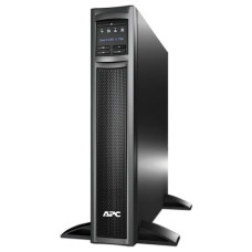 APC Smart-UPS X 750VA Rack/Tower LCD (SMX750I)