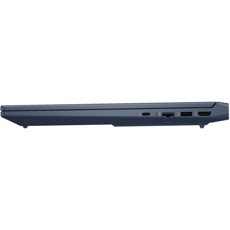 HP Ноутбук Victus 15-fb1002ua 15.6" FHD IPS AG, AMD R5-7535HS, 16GB, F512GB, NVD2050-4, DOS, синий (A31W8EA)