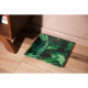 ARDESTO scales for floor Leaves.150kg, AAAx2 included, glass, multi-colored (SCB-965LEAVES)