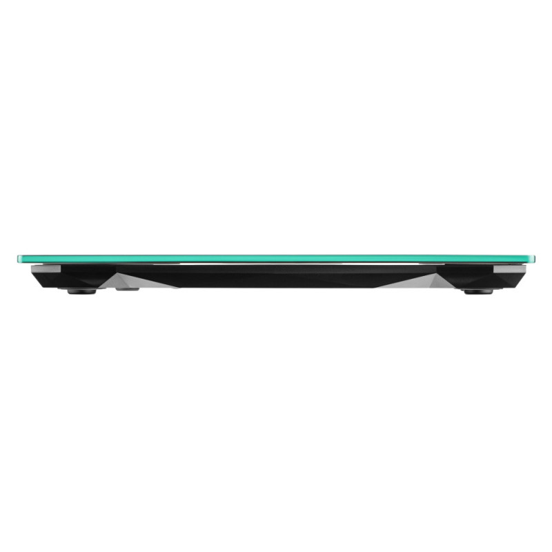 ARDESTO scales for floor Leaves.150kg, AAAx2 included, glass, multi-colored (SCB-965LEAVES)