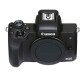 Canon EOS M50 Mk2 + 15-45 IS STM Lifestream Kit Black (4728C059)