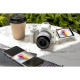 Canon EOS M50 Mk2 + 15-45 IS STM Lifestream Kit Black (4728C059)
