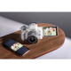 Canon EOS M50 Mk2 + 15-45 IS STM Lifestream Kit Black (4728C059)