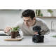 Canon EOS M50 Mk2 + 15-45 IS STM Lifestream Kit Black (4728C059)