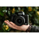 Canon EOS M50 Mk2 + 15-45 IS STM Lifestream Kit Black (4728C059)