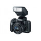 Canon EOS M50 Mk2 + 15-45 IS STM Lifestream Kit Black (4728C059)