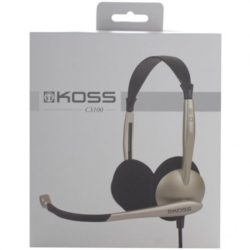 Koss CS100 2*3.5mm (194811.101)