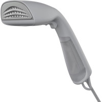 Electrolux steamer compact, 1400W, 100ml, constant steam - 26g, ceramic soleplate, gray (E7HS2-6UG)