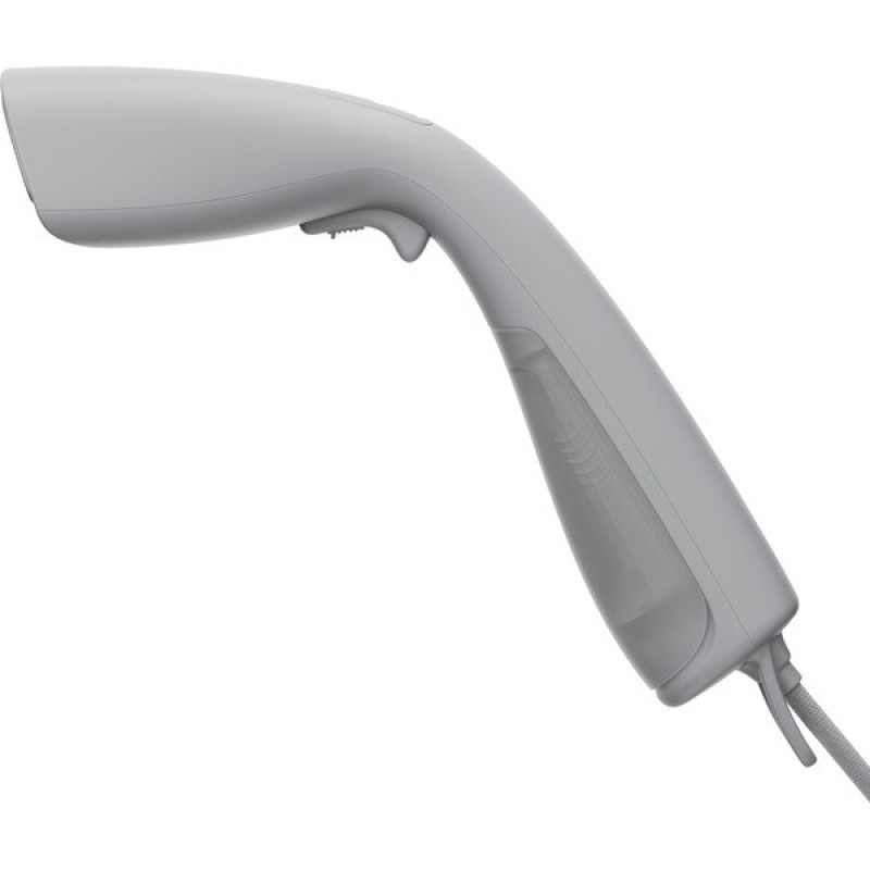 Electrolux steamer compact, 1400W, 100ml, constant steam - 26g, ceramic soleplate, gray (E7HS2-6UG)