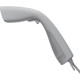 Electrolux steamer compact, 1400W, 100ml, constant steam - 26g, ceramic soleplate, gray (E7HS2-6UG)