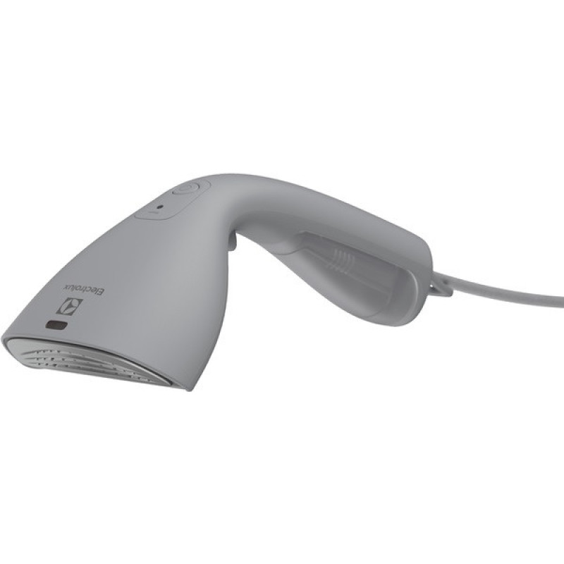Electrolux steamer compact, 1400W, 100ml, constant steam - 26g, ceramic soleplate, gray (E7HS2-6UG)