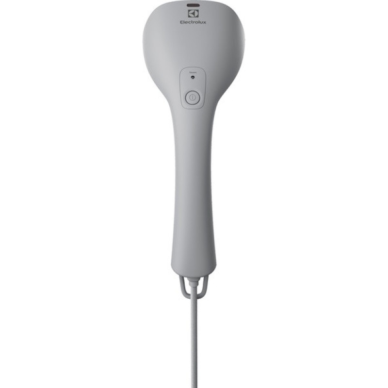 Electrolux steamer compact, 1400W, 100ml, constant steam - 26g, ceramic soleplate, gray (E7HS2-6UG)
