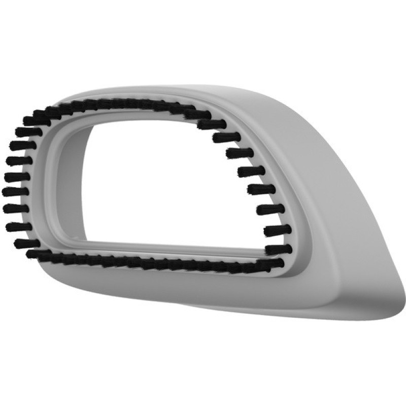 Electrolux steamer compact, 1400W, 100ml, constant steam - 26g, ceramic soleplate, gray (E7HS2-6UG)