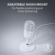 Razer gaming microphone Seiren V3 Mini, Omni, USB-A, 1.2m, white (RZ19-05050300-R3M1)