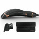 Rowenta hair dryer Ultimate Experience Air Motion, 1300W, 3 modes, ionization, cold blowing, black (CF8C20E0)