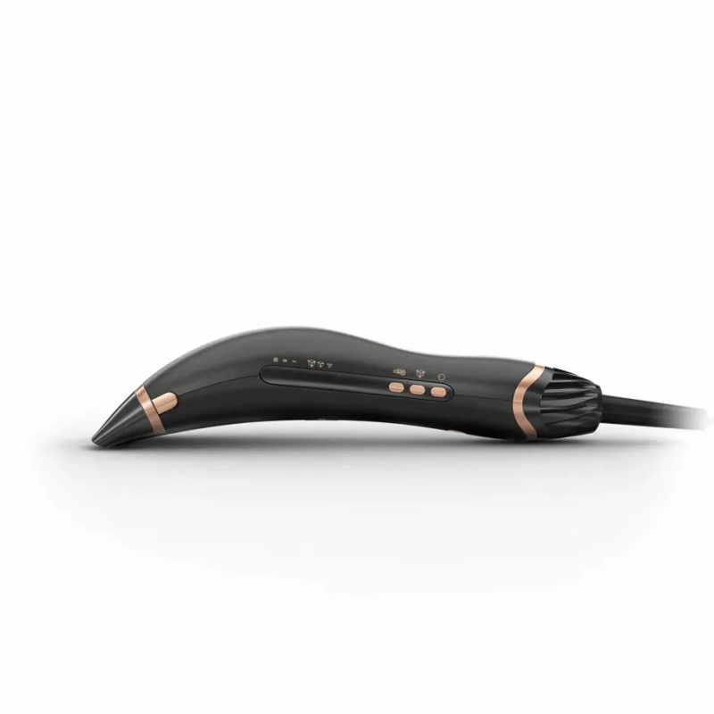 Rowenta hair dryer Ultimate Experience Air Motion, 1300W, 3 modes, ionization, cold blowing, black (CF8C20E0)
