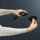 Rowenta hair dryer Ultimate Experience Air Motion, 1300W, 3 modes, ionization, cold blowing, black (CF8C20E0)