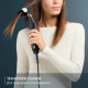 Rowenta hair dryer Ultimate Experience Air Motion, 1300W, 3 modes, ionization, cold blowing, black (CF8C20E0)