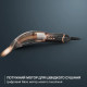 Rowenta hair dryer Ultimate Experience Air Motion, 1300W, 3 modes, ionization, cold blowing, black (CF8C20E0)