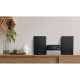 Philips TAM3205M2 Micro Music System 20W, FM, CD, USB, Audio-in, Wireless (TAM3205M2/12)