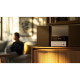 Philips TAM3205M2 Micro Music System 20W, FM, CD, USB, Audio-in, Wireless (TAM3205M2/12)