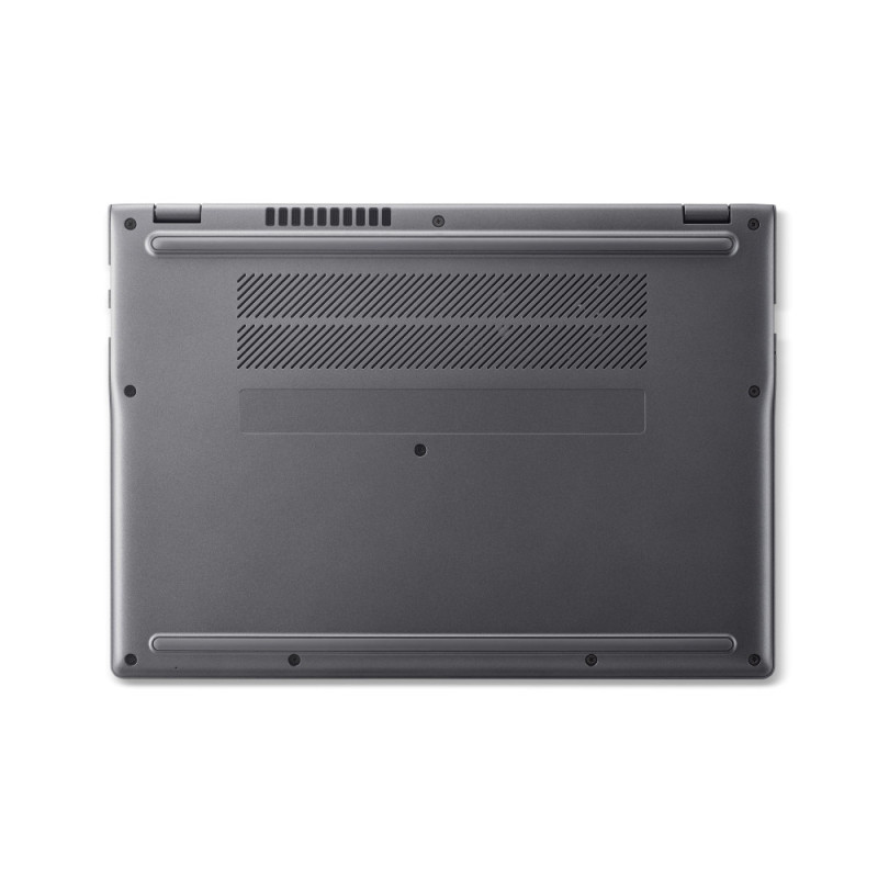 Acer Ноутбук Chromebook Plus CB514-5HT 14" WUXGA IPS Touch, Intel i5-1334U, 16GB, F512GB, UMA, ChromeOS, сірий (NX.J5ZEU.003)