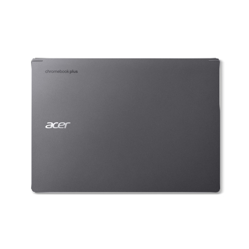 Acer Ноутбук Chromebook Plus CB514-5HT 14" WUXGA IPS Touch, Intel i5-1334U, 16GB, F512GB, UMA, ChromeOS, сірий (NX.J5ZEU.003)