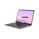 Acer Ноутбук Chromebook Plus CB514-5HT 14" WUXGA IPS Touch, Intel i5-1334U, 16GB, F512GB, UMA, ChromeOS, сірий (NX.J5ZEU.003)