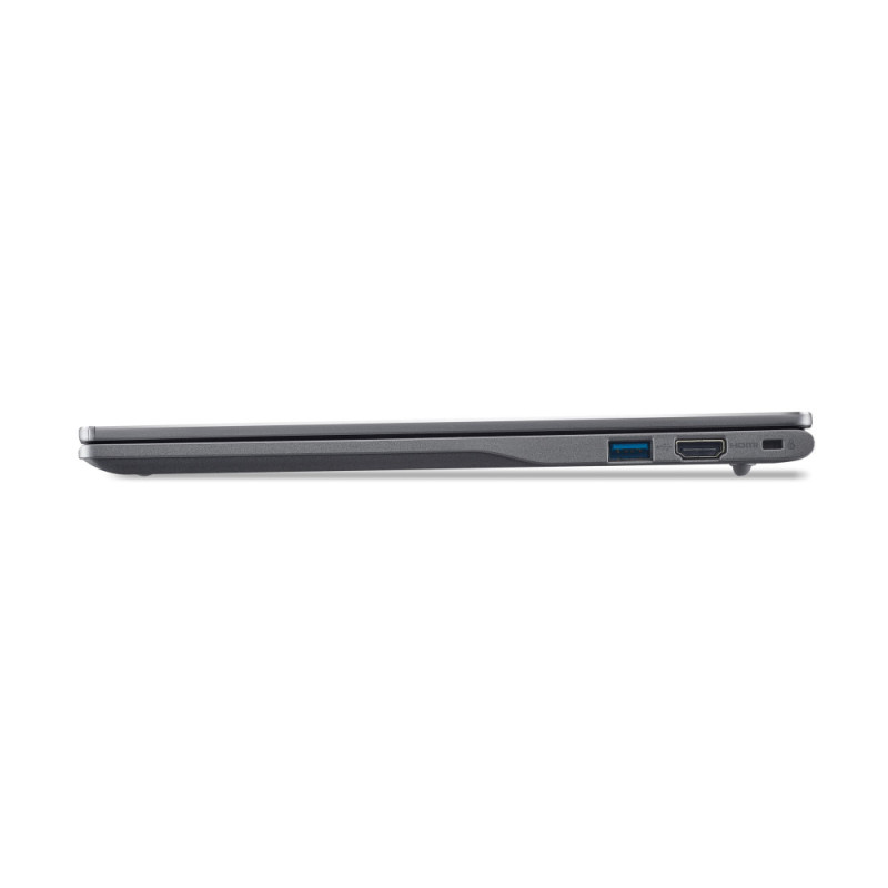 Acer Ноутбук Chromebook Plus CB514-5HT 14" WUXGA IPS Touch, Intel i5-1334U, 16GB, F512GB, UMA, ChromeOS, сірий (NX.J5ZEU.003)