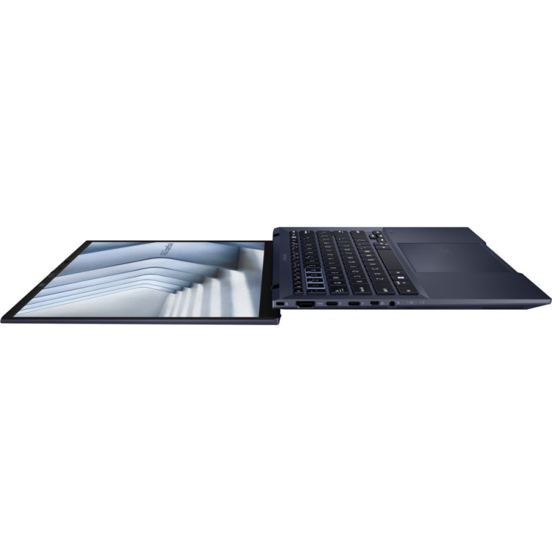 ASUS Notebook Expertbook B9 B9403CVAR-KM0693 14  WQXGA+ OLED, Intel Ultra 7 150U, 32GB, F1TB, UMA, NoOS, Black (90NX05W1-M00YN0)