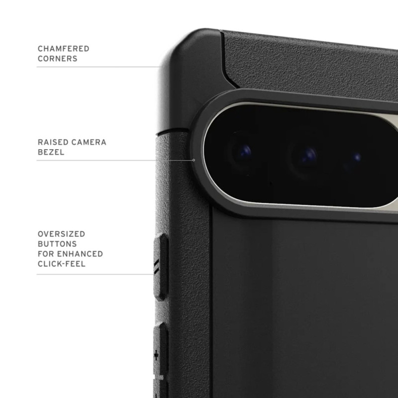 UAG Чохол UAG для Google Pixel 10 Pro XL, Scout, Black (614466114040)